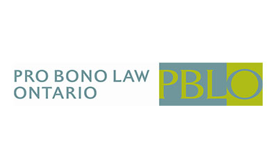 Pro Bono Law Ontario